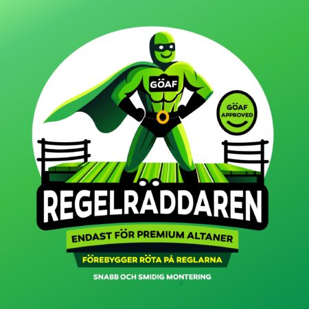 Regelräddaren - originalet